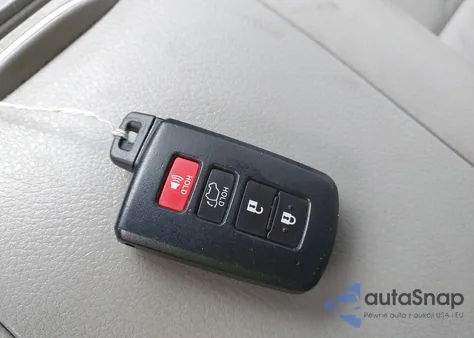 2016 Toyota Highlander Xle V6 from USA, damaged, VIN 5TDKKRFH3GS122623